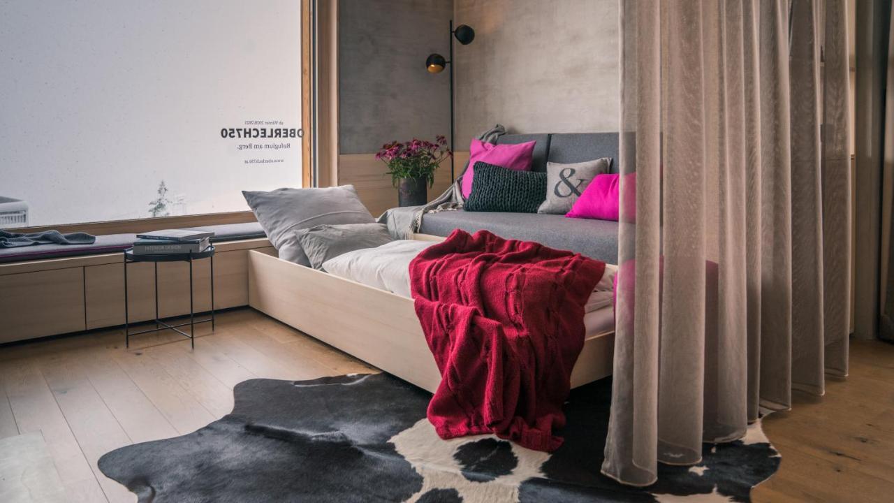 Oberlech750. Refugium Am Berg. Apartment Bagian luar foto