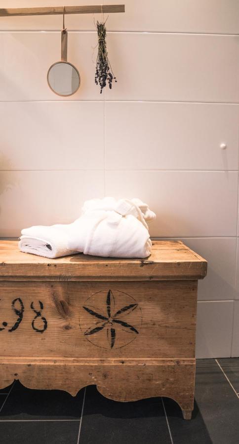 Oberlech750. Refugium Am Berg. Apartment Bagian luar foto