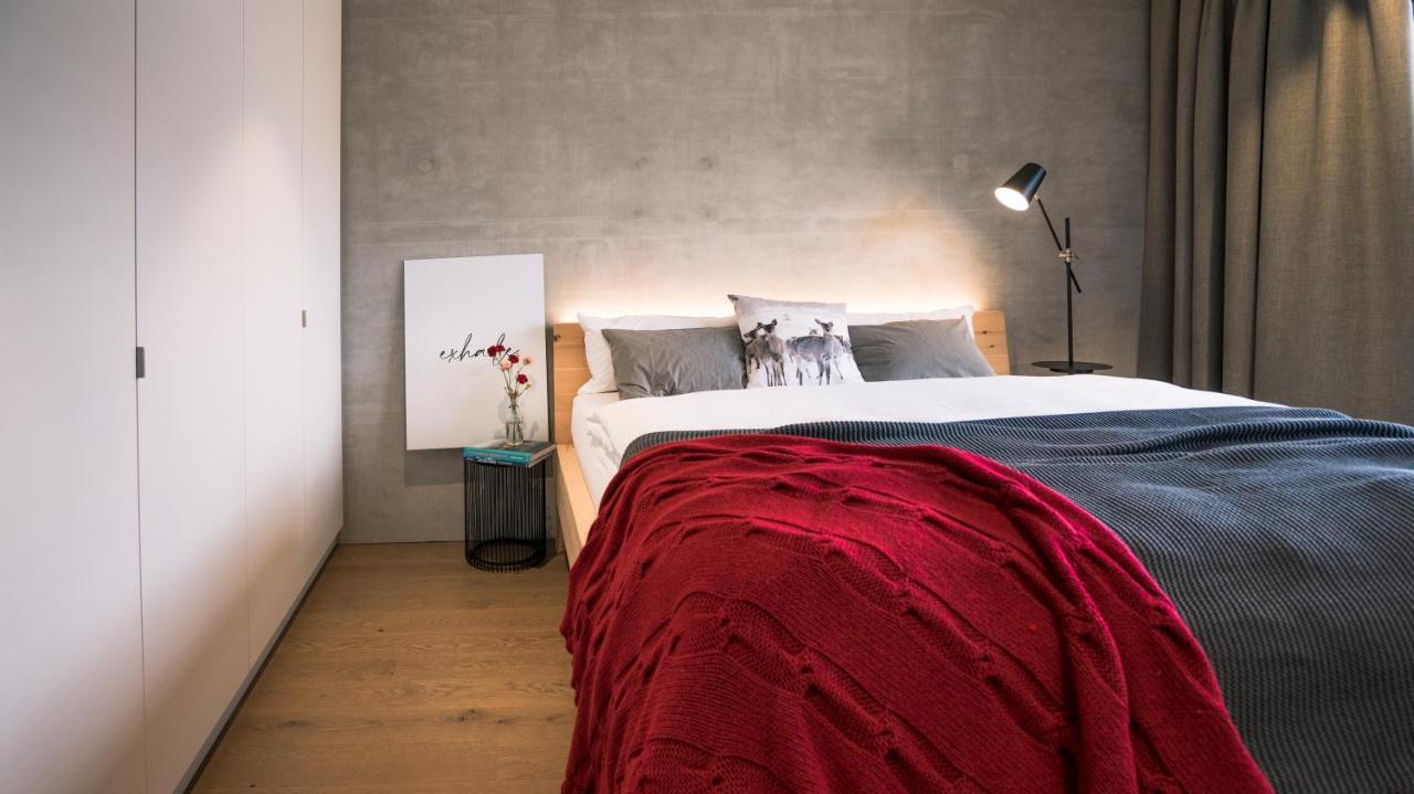 Oberlech750. Refugium Am Berg. Apartment Bagian luar foto