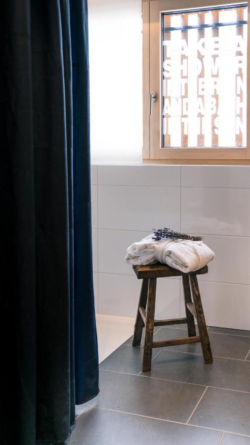 Oberlech750. Refugium Am Berg. Apartment Bagian luar foto