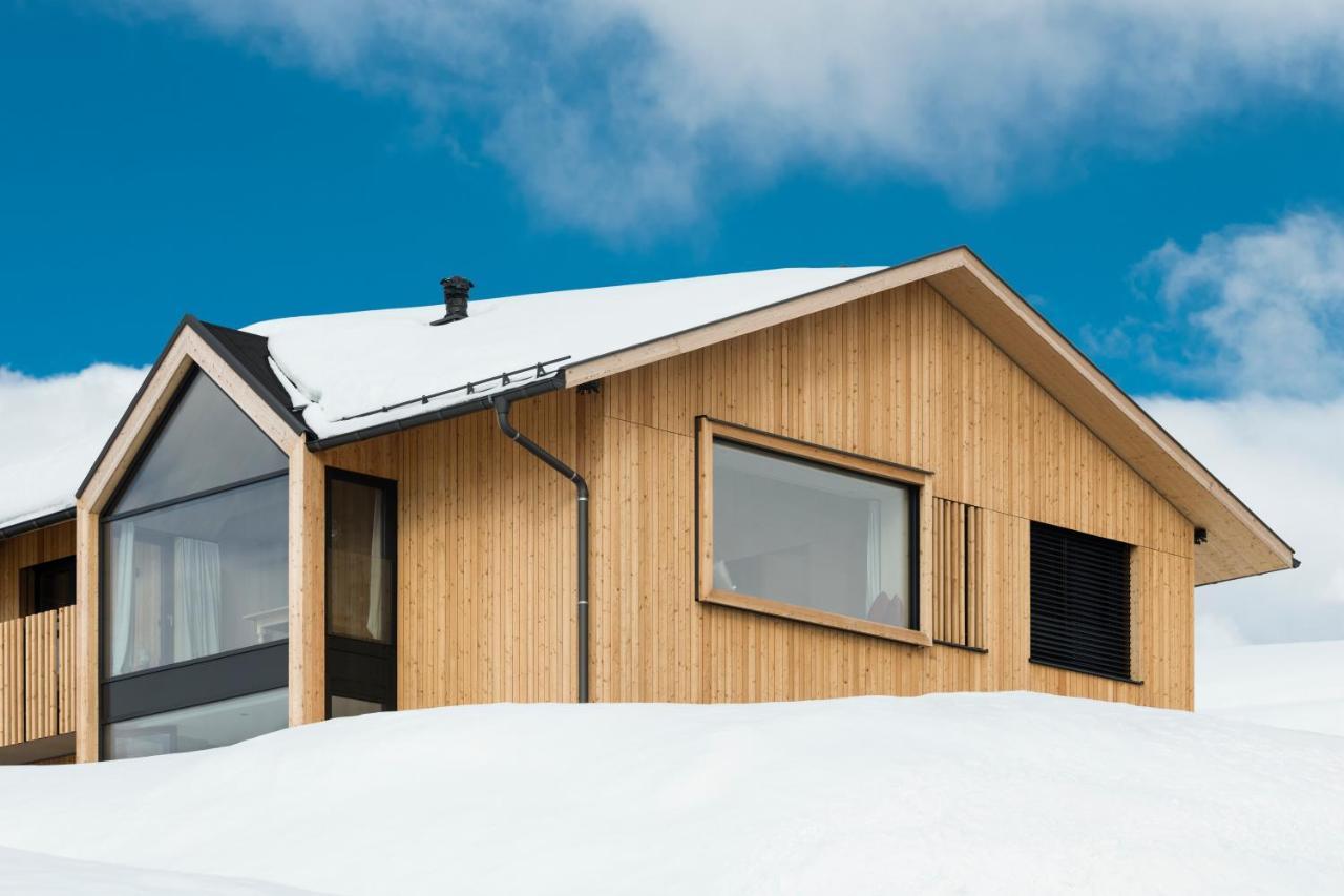 Oberlech750. Refugium Am Berg. Apartment Bagian luar foto