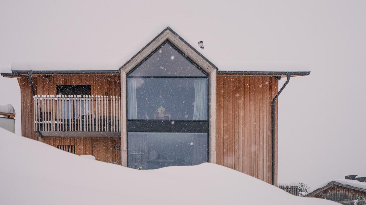 Oberlech750. Refugium Am Berg. Apartment Bagian luar foto