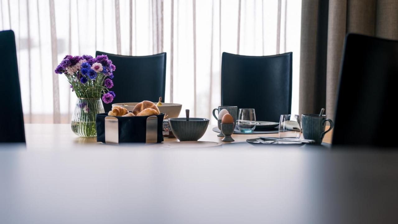 Oberlech750. Refugium Am Berg. Apartment Bagian luar foto