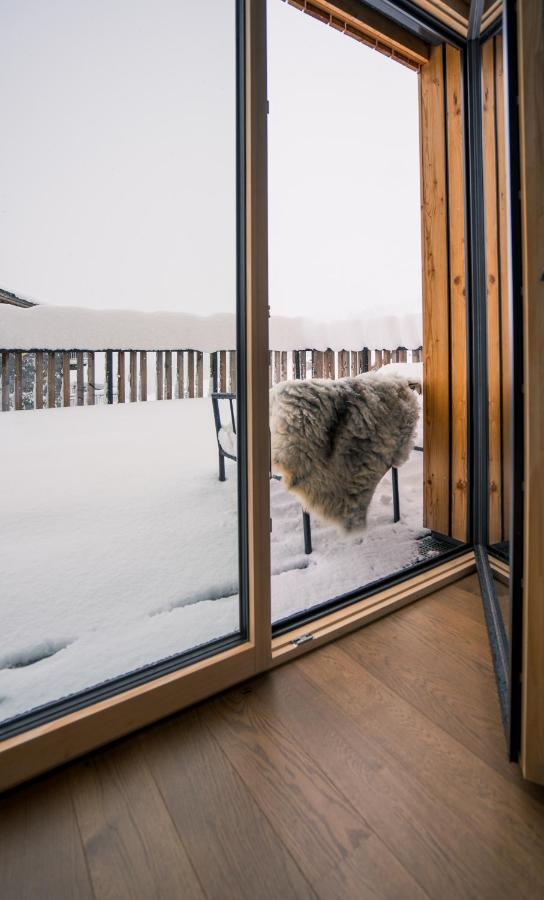 Oberlech750. Refugium Am Berg. Apartment Bagian luar foto