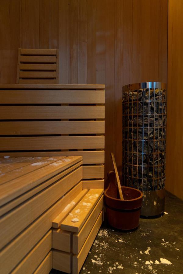 Oberlech750. Refugium Am Berg. Apartment Bagian luar foto