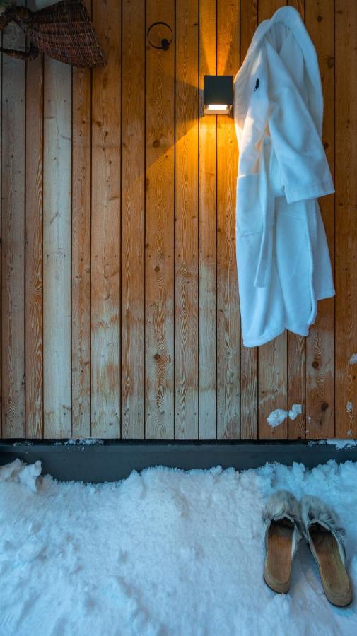Oberlech750. Refugium Am Berg. Apartment Bagian luar foto